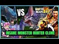 They stole monster hunter  insane clone monsters  hunter blade vs monster hunter