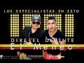 EL MENEO (La Mariana) - Dike El Demente - Prod. Dj Profeta El Makia + Doble A (Jp Record)