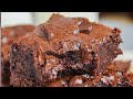 Tasty brownies recipe