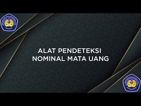 Video: Apa Itu Pendeteksi Mata Uang