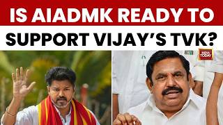 TN Alliance 2026: AIADMK Eyes TVK Alliance As Congress Seeks Cabinet Berths And DMK Slams Move