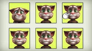 Talking Tom All New Episodes Compilation Cartoon For Kids Kedoo Toonstv