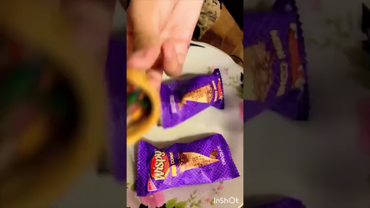 Wispy mini cone 😋😍 | 