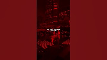 Thumbnail of Swim - Chase Atlantic Spedup Lyrics Edits WhatsApp Status | Aesthetic Status #shorts Luckily Yeah :)