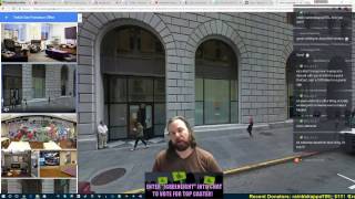 Enumerating Video Camera Devices Webcams in OpenCV C# dotNET WPF for Google Streetview