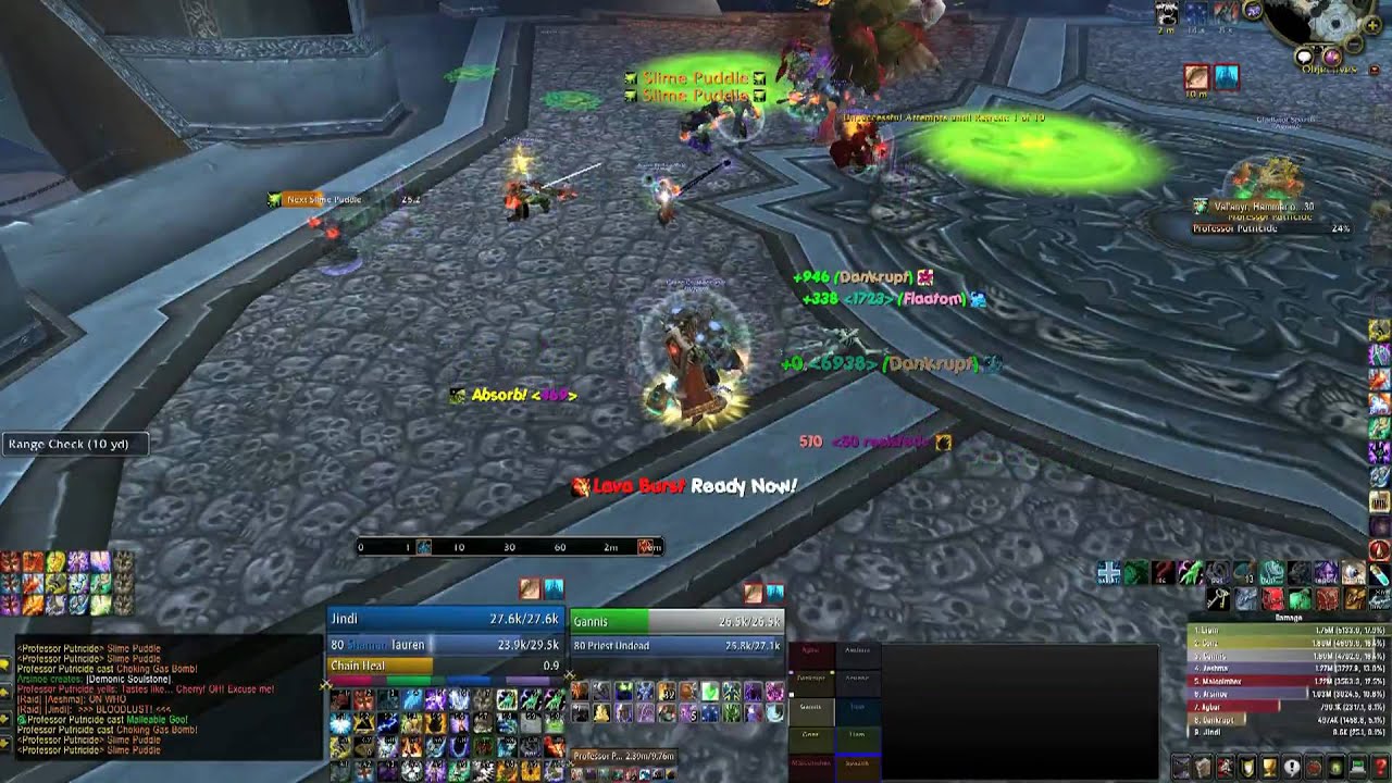 Putricide 10 Player By Agony Of Ysera Youtube Images, Photos, Reviews