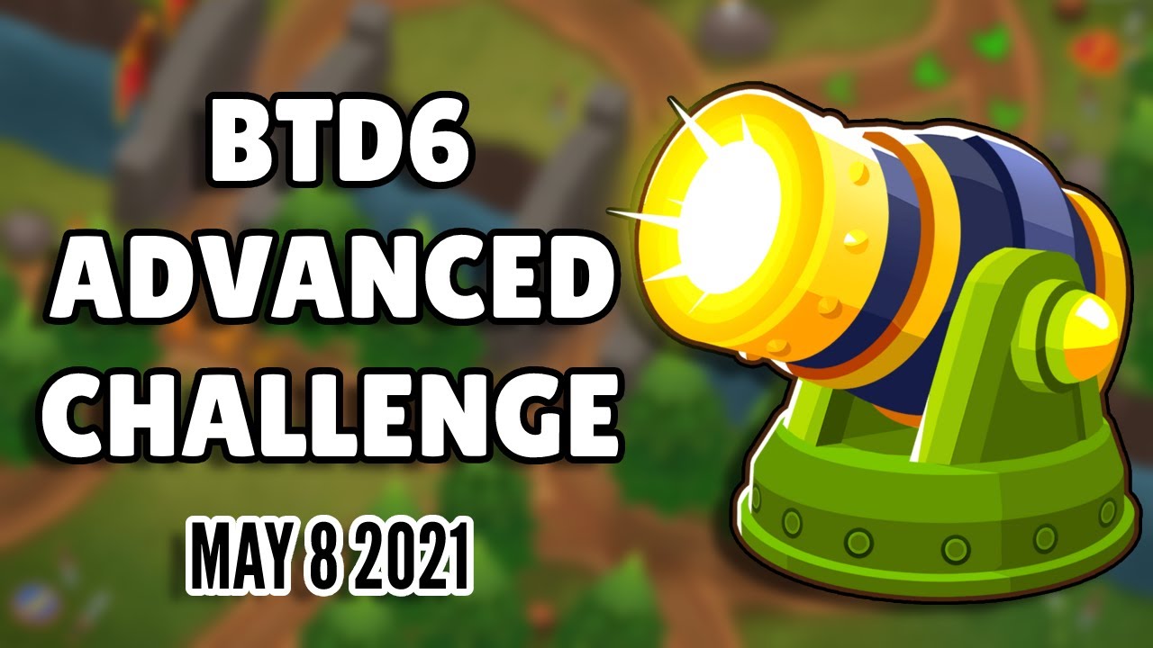 BTD6 Advanced Challenge - Metallic Misery (May 8 2021)
