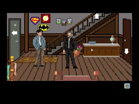 Interdimensional Community Service Full Playthrough Longplay Walkthrough 106AdvChal 