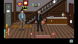 Interdimensional Community Service Full Playthrough / Longplay / Walkthrough #106AdvChal
Full playthrough of Interdimensional Community Service, a short and simple f2p point-and-click adventure game made for the $106 Adventure Game Challenge, recorded by Eric, published 14 October 2025.
Interdimensional Community Service is longplay No. 1473 of the Ludophiles longplays project:
- https://www.youtube.com/playlist?list=PLFXG3BI19O5rpA9sB1 K_x5s207hoahb
- https://ludophiles.com/threads/ludophiles-longplays-project.180/
Subscribe to the Ludophilia channel:
- Subscribe (https://www.youtube.com/Ludophilia?sub_confirmation=1)
Join the Ludophiles on YouTube:
- https://www.youtube.com/Ludophiles/join
#ludophiles #ludophilia #pointandclick #longplay #playthrough #walkthrough Interdimensional Community Service Full Playthrough / Longplay / Walkthrough #106AdvChal