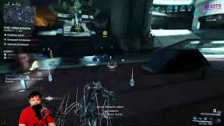 Warframe: The Amir Update Is Here! (New Nightwave & Tests)