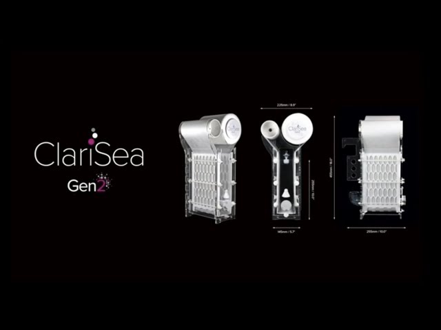 Assembly of the Gen 2 Clarisea Filter - YouTube