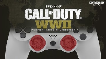 Introducing FPS Freek® Call of Duty®: WWII