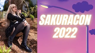 POV: Anime Cons are back!! [Sakura-Con 2022 cosplay vlog]