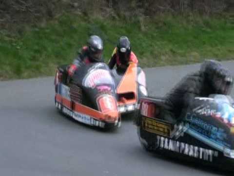 Ian Watson Spring Cup 2010 Formula Two Sidecars 2nd