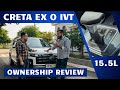 2026 Creta Automatic Petrol Ownership Review | 15.5 Lakh onroad | Detailed Review