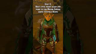 Easy Money Farm In Tears Of The Kingdom