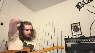 Solo Guitar Improvisation 8/16/26 β9 minutes of Tensor Tape Hellβ