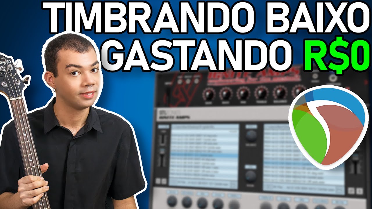 Como Timbrar Baixo no Software!
