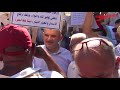 وقفة احتجاجية لحزب تيار المحبة ضد لتقرير لجنة الحريات الفردية والمساواة بالعاصمة وقفة احتجاجية لحزب تيار المحبة ضد لتقرير لجنة الحريات الفردية والمساواة بالعاصمة