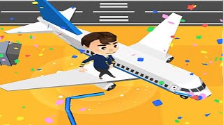 Hyper Airways - Android Gameplay (All levels) screenshot 3