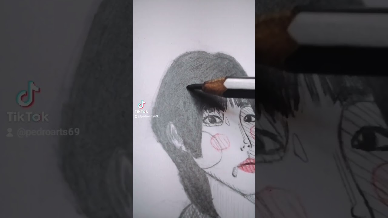 dibujos de tik tok - YouTube