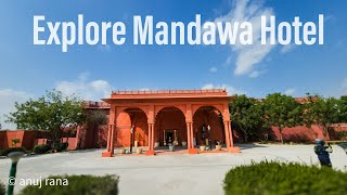 Explore Rajasthan Tourism Explore Hotel Of Mandawa