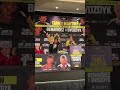 Benavidez’s son celebrating his win with some combinations