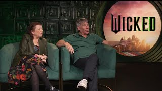 Famous Lyricist Stephen Schwartz & Writer Winnie Holzman on Adapting & Preserving ‘Wicked’ for the Screen Profile