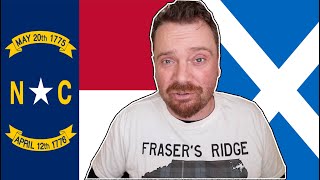 🇺🇸 Scottish Guy Reacts to NORTH CAROLINA 🏴󠁧󠁢󠁳󠁣󠁴󠁿