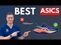 Top Asics Walking & Running Shoes 2026 👟