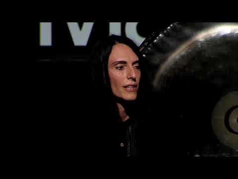 A sound bath meditation | Frank Capwell & David Romero | TEDxManhattanBeach