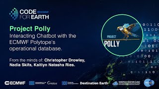Code for Earth 2024 | Project Polly