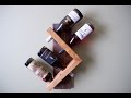 Wine Bottle Holder - Live