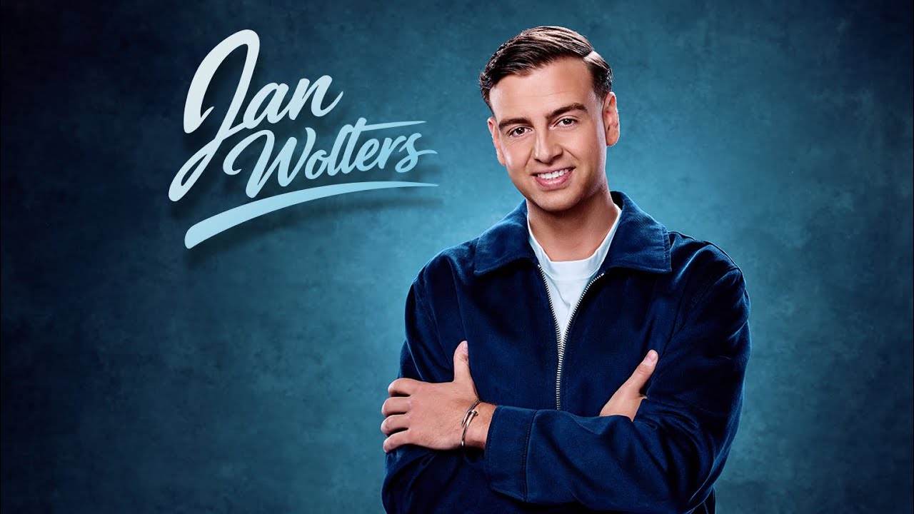 Jan Wolters - Ik Wil Jou (officiële videoclip)