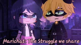 GCMM MLB MariChat: The Struggle We Share