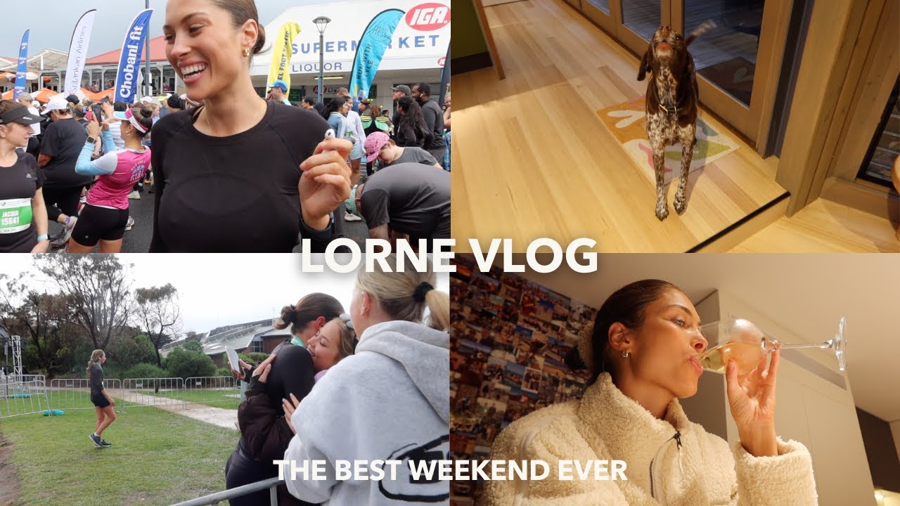 LORNE VLOG | Best Weekend Ever