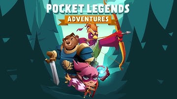 Pocket Legends Adventures (by Spacetime Studios) - iOS / Android - HD  Game Play