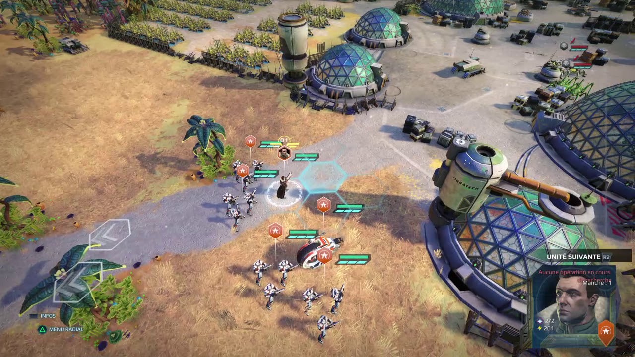 [FR]Age of Wonders: Planetfall // decouverte - dictatitiel  -1/2 // console version