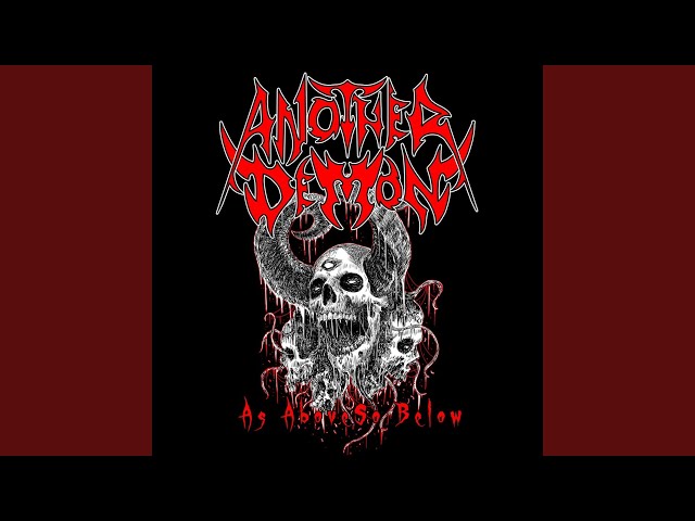 Another Demon - As Above So Below