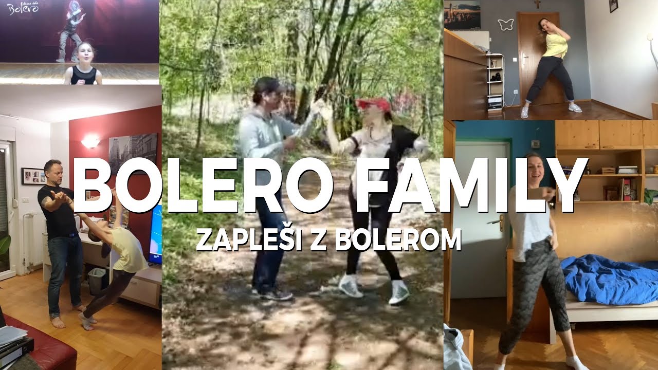 BOLERO FAMILY