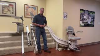 Will a Stairlift Fit My Staircase? | Stairlift Tips | Lifeway Mobility