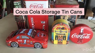 Collecting Coca Cola Items part 4