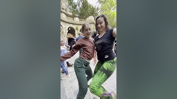 Sylwia & Paulina @ Prague Zouk Marathon 2023 spring edition