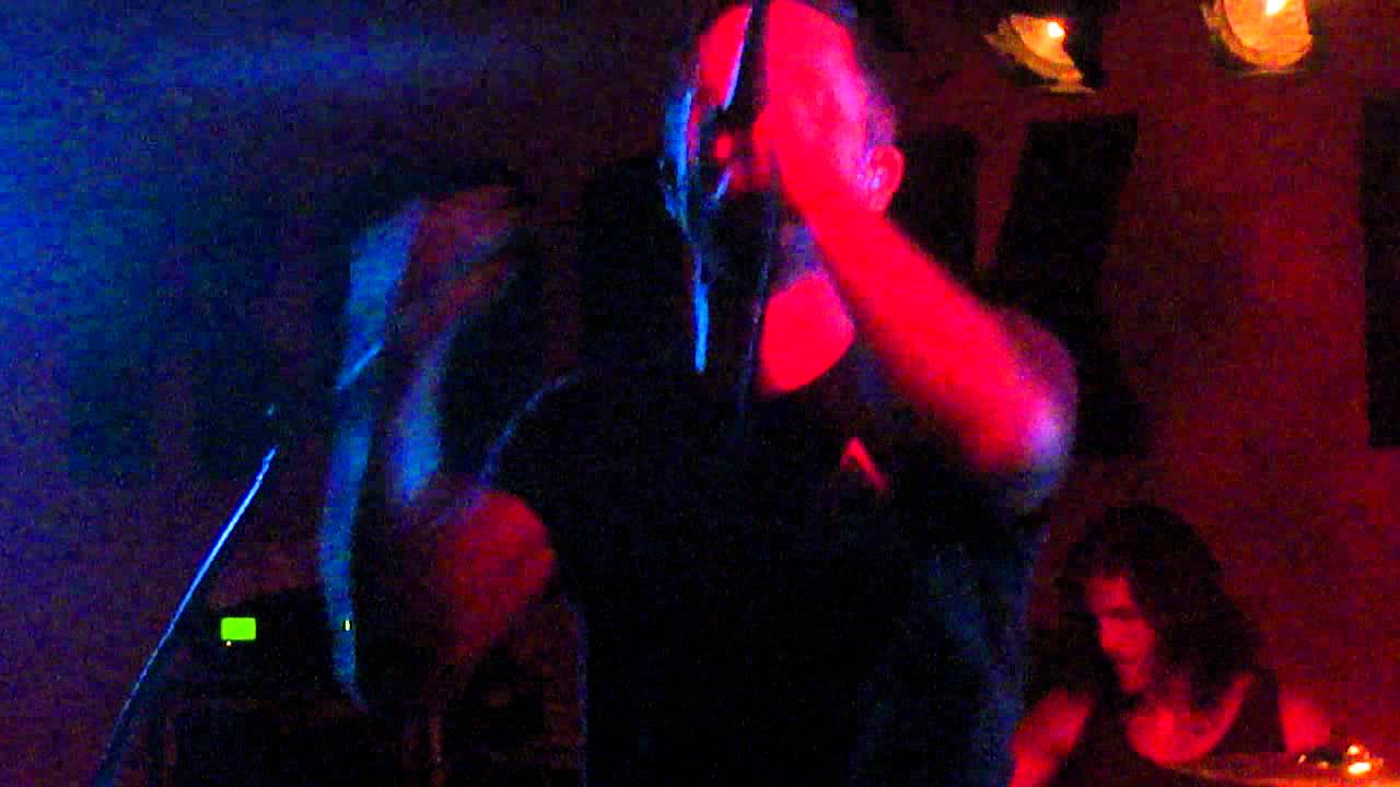 Between the Buried and Me - White Walls (live@Rockplanet)