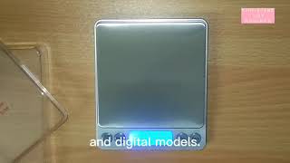 Laboratory Activity: Weighing Liquid using Digital Kitchen Scale💦💦💦