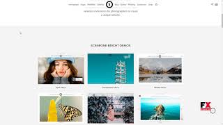 SceneOne Photography Theme for WordPress     Joss Dawson