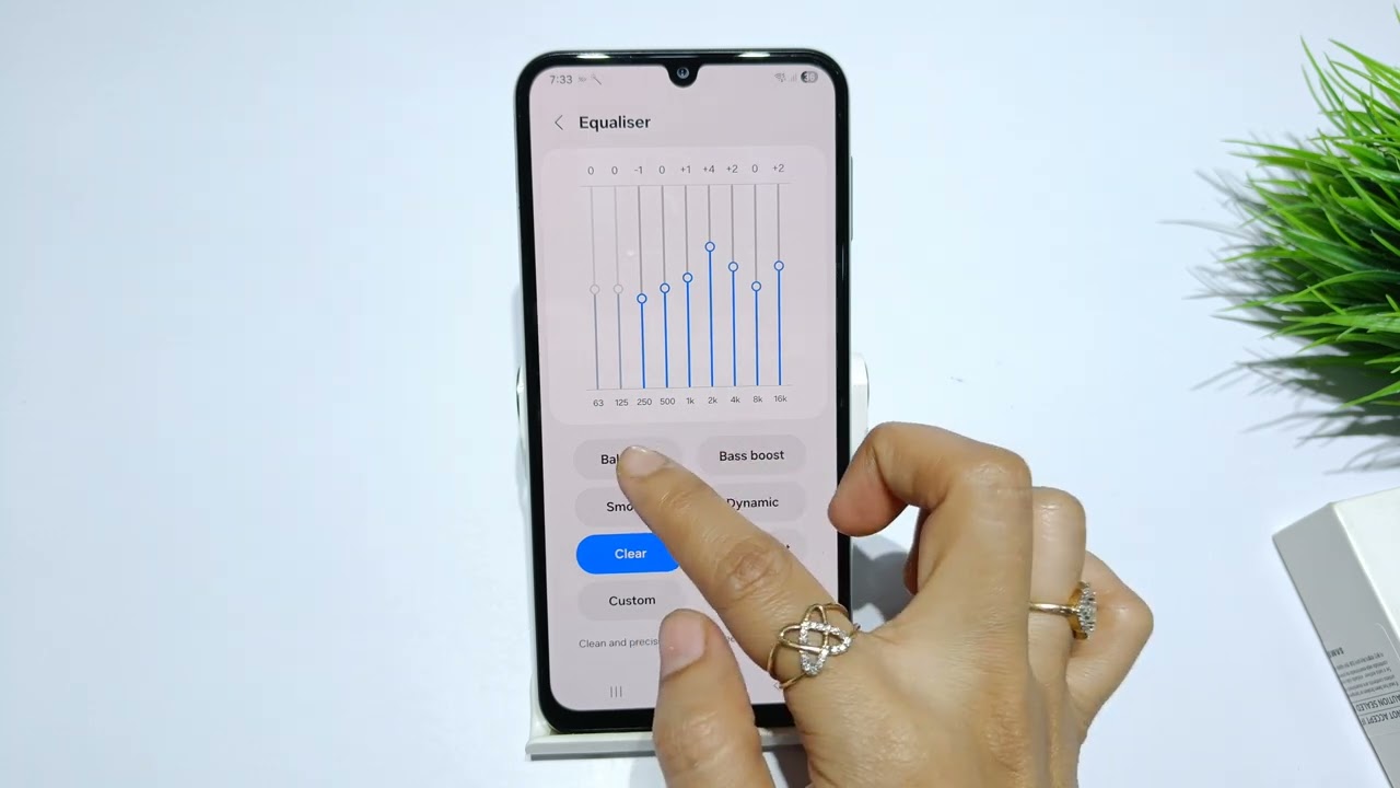 Change sound quality and effect samsung a07,m07 | system sound enhance kare | boost sound quality