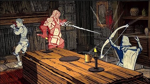 Knights in Tight Spaces - Demo Gameplay