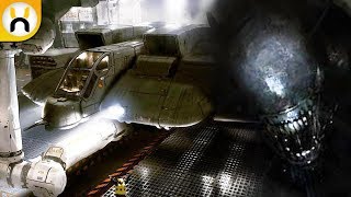 New ALIEN 5 Concept Art Teases Mind Blowing Film
