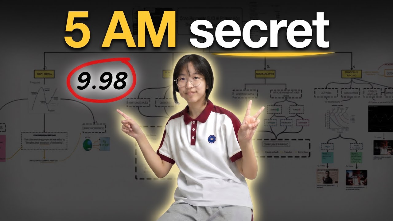 Memorize Anything So Fast Like a Chinese Student, It’s Almost Unfair🇨🇳: video thumbnail